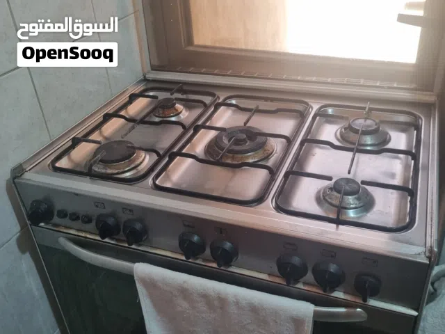 بوتحاز 5 عيون   ثلاجة   غسالة   فريزر