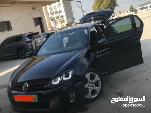 جولف gti 2010 للبيع