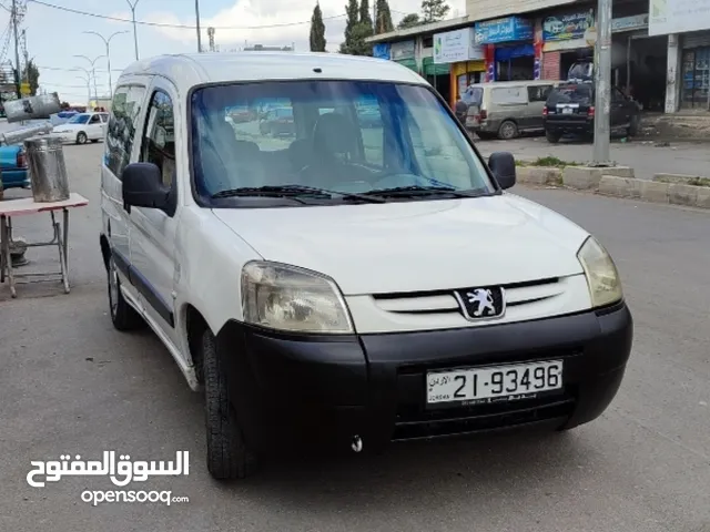 Used Peugeot Partner in Al Karak
