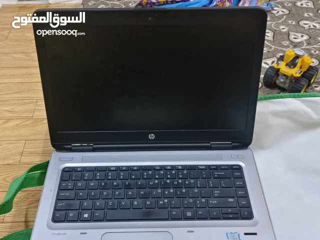 HP 14 inch Screen Laptop