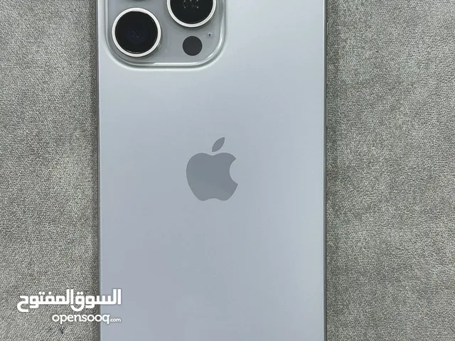 Iphone 15 pro max 256gb natural