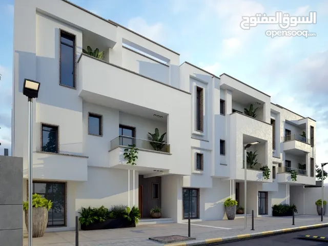 180 m2 4 Bedrooms Apartments for Sale in Tripoli Al-Serraj