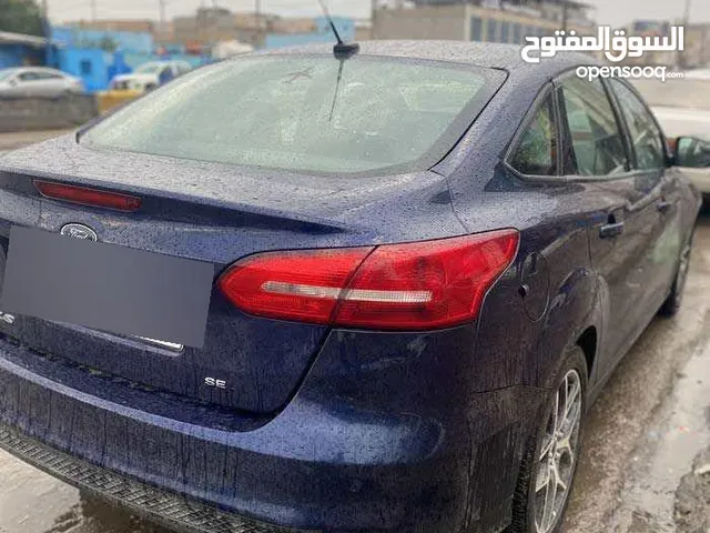 Used Ford Focus in Baghdad