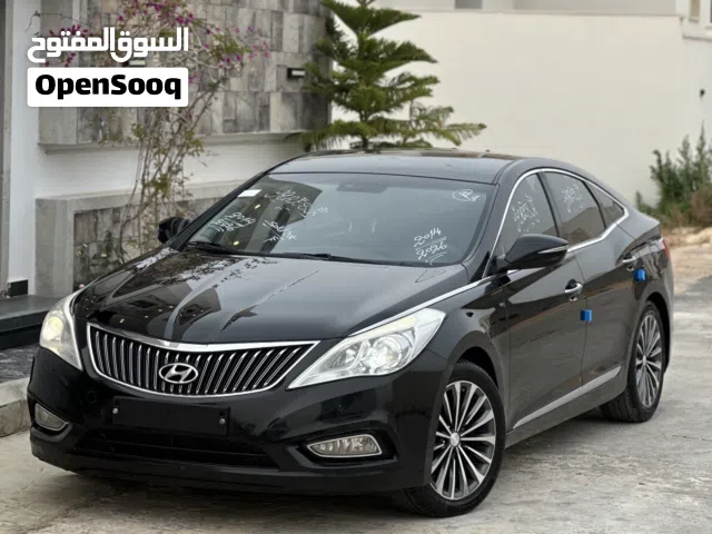 Used Hyundai Azera in Tripoli