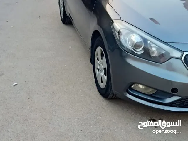 Used Kia K3 in Cairo