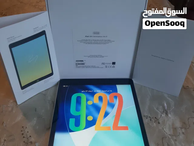 Apple iPad 9 64 GB in Giza