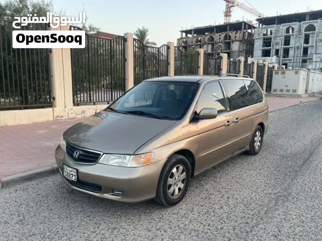 2003 Honda Odyssey EX