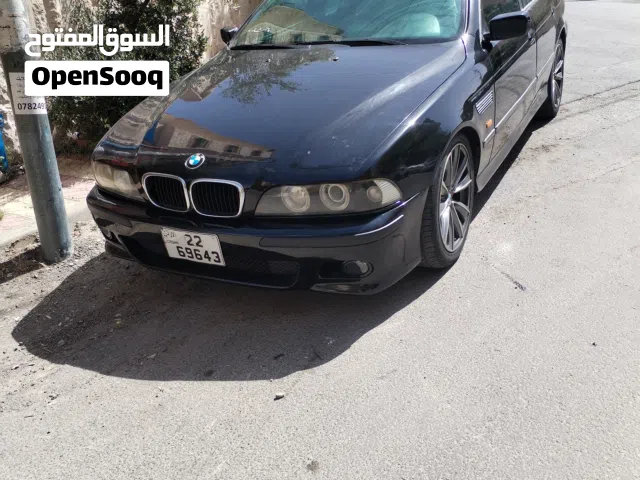 2000 بي ام دبليو الفئة 5 E39