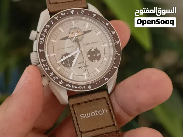 Analog Quartz Omega watches  for sale in Al Ain