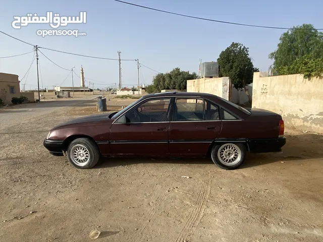 أوبل أوميجا موديل 90 للبيع