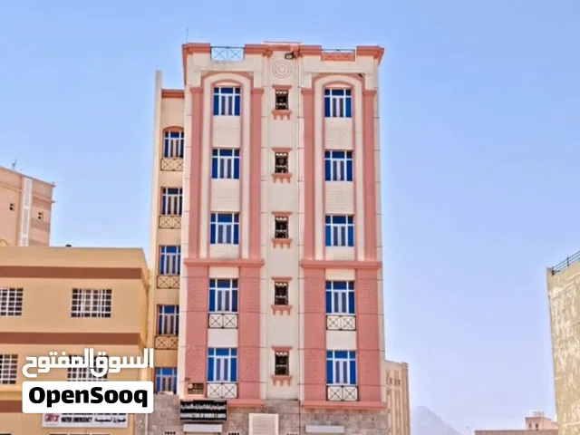 شقة غرفتين وصالة للإيجارالعامرات مقابل النور للتسوق Two-BR flats for rent Amerat Noor Supermarket