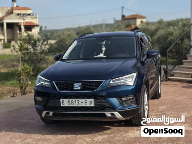 2020, سيات, اتيكا, Standard