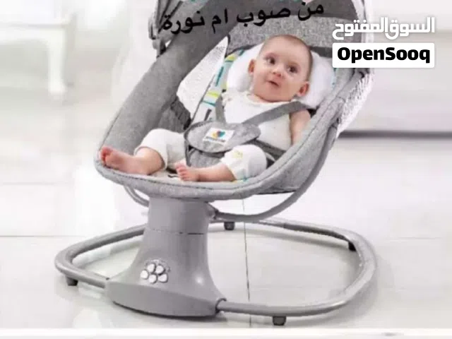 للبيع سرير متحرك