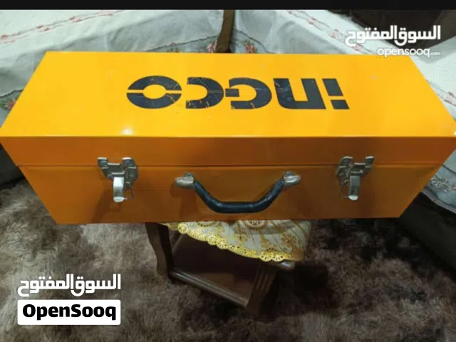 كوسرة حفر حائط INGCO أصلية بحالة ممتازة للبيع.