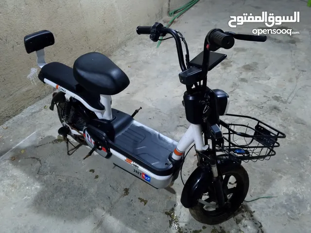 دراجه ثلاثيه شغاله
