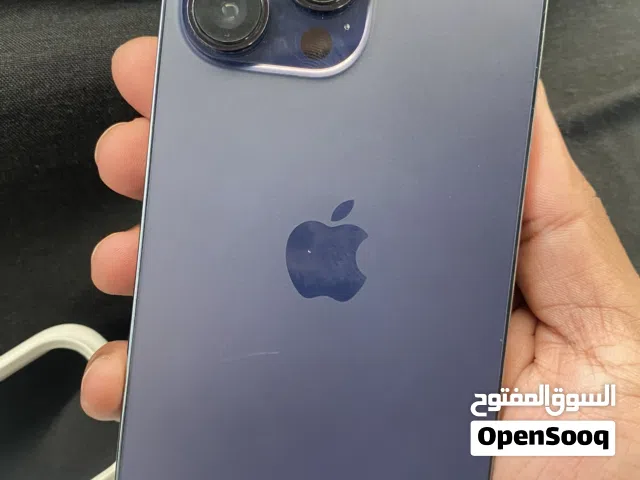 Apple iPhone 14 Pro Max 256 GB in Al Batinah