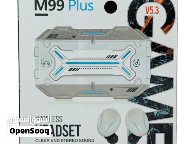 سماعات ايربود كيمنك M99 (شوف الوصف لتعرف اكثر عن المنتج)