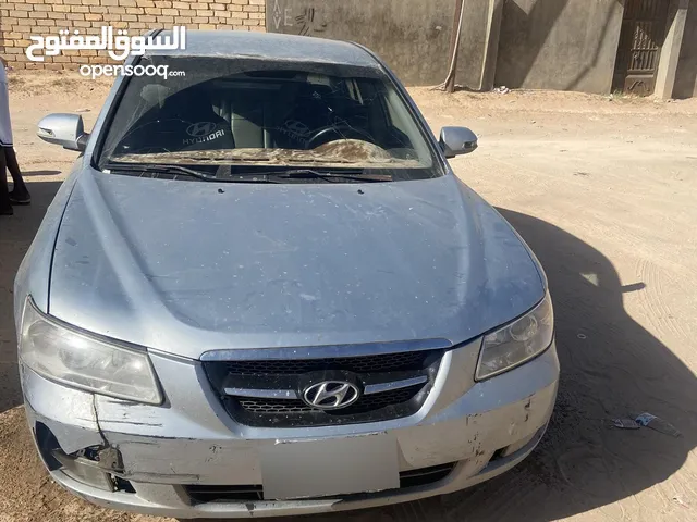 Used Hyundai Sonata in Tripoli