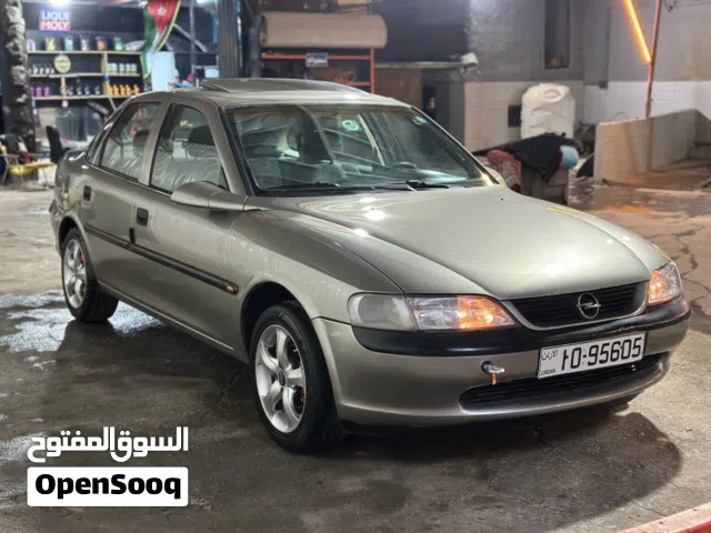 1996 أوبل فيكترا