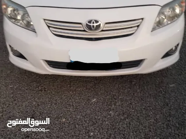 كرولا 2010 خليجي للبيع بسعر مناسب