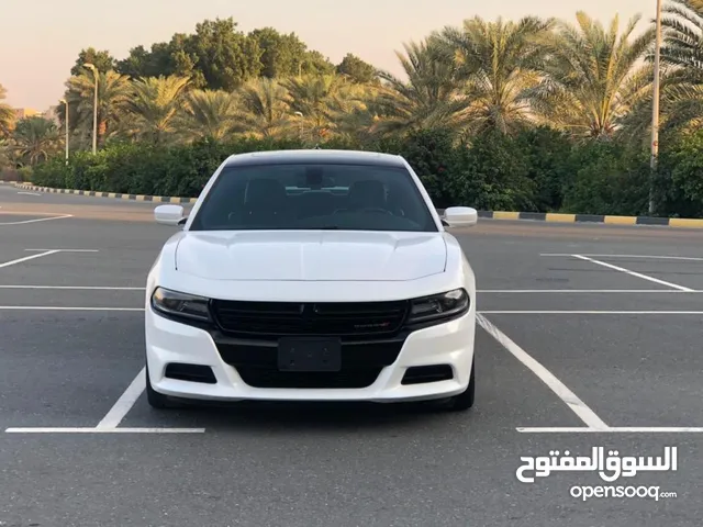 Used Dodge Charger in Sharjah