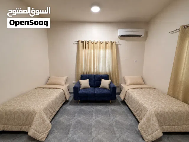 Azaiba Hostel  Affordable Stay Near Muscat Airport نزل العذيبه