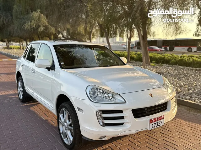 Used Porsche Cayenne in Al Ain