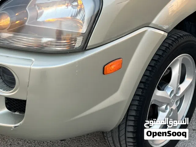 2008 Hyundai Tucson GL