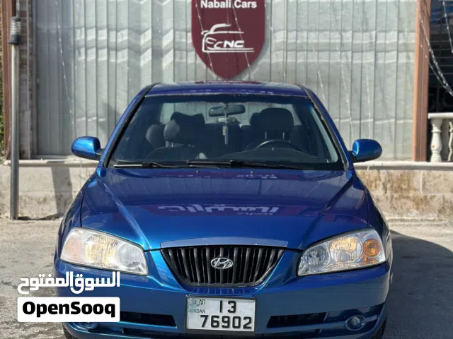 2006, هيونداي, النترا, Standard