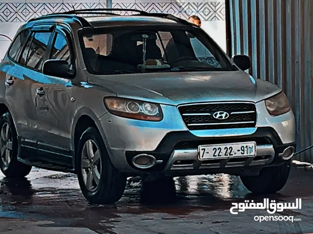 هونداي سنتفيه 2007 تسير 2009   متور 2200 ديزل  لببيع ع الكاش او التقسيط