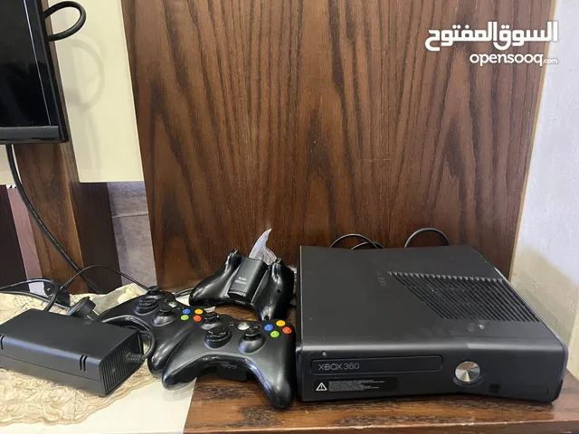Xbox 360 مهكر نظيف وشغال 100٪