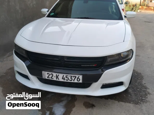 2017 دودج تشارجر Rallye