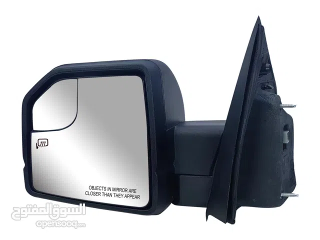 FORD F150 SIDE MIRROR 360