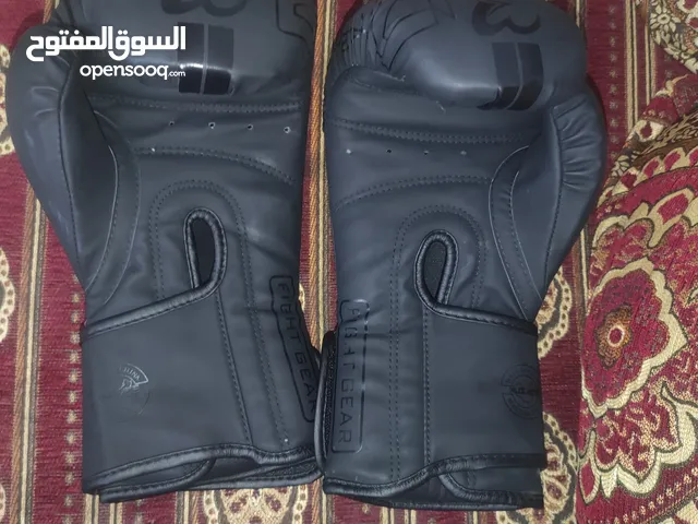 boxing gloves new قفاز ملاكمة جديد