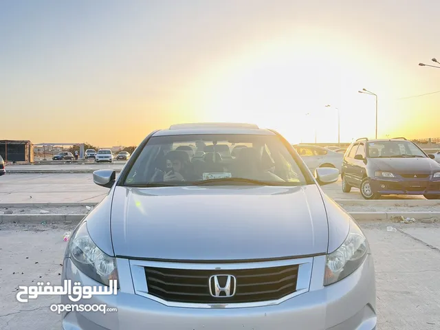 New Honda Accord in Zawiya