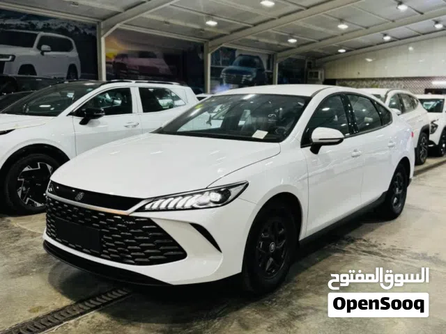 New BYD Qin in Baghdad