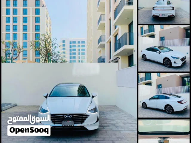 Hyundai Sonata Full Option model 2022