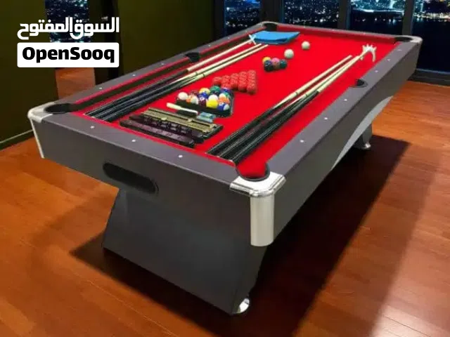 نادي سنوكر وبلياردو ماركة للبيع – في دبي  Brand-name Snooker & Billiards Club for Sale – in Dubai