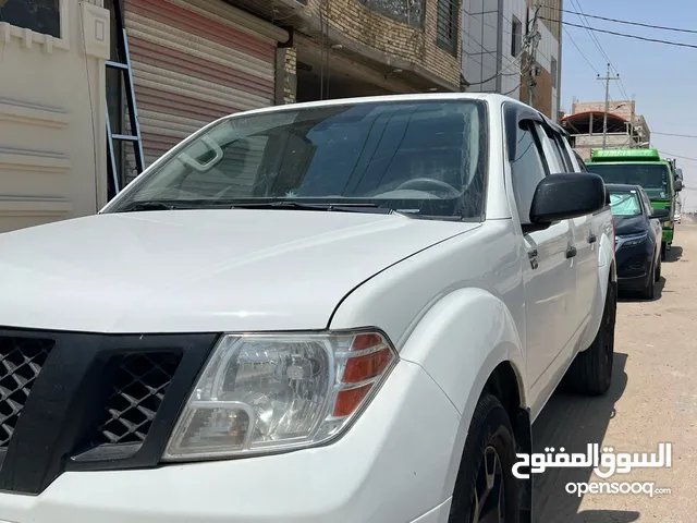 Used Nissan Frontier in Basra