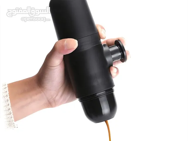 ماكنة القهوة المحمولة
