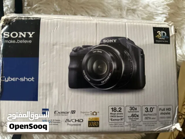 للبيع: كاميرا Sony Cyber-shot DSC-HX200V استخدام بسيط جدا