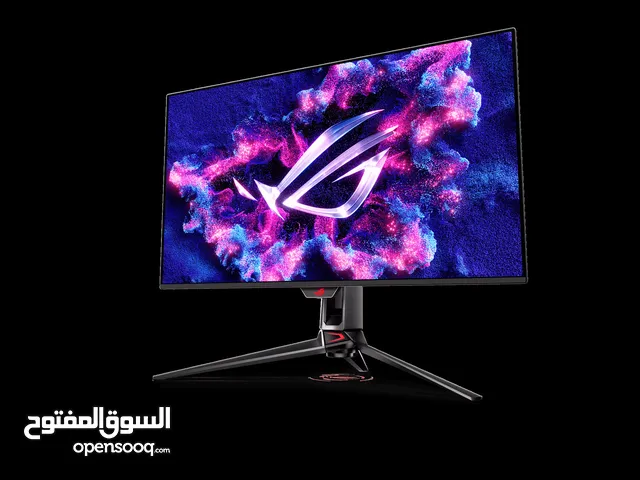 مسعمل كالجديد  شاشة  oled 4k 240 Hz