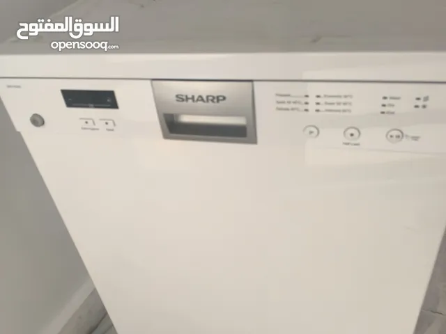 Sharp 9 - 10 Kg Washing Machines in Benghazi