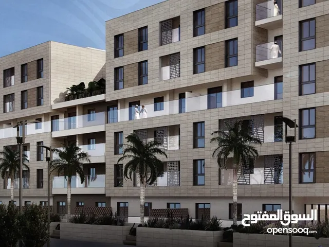 شقة إطلالة فردية للإيجار بالموج flat for rent in almouj