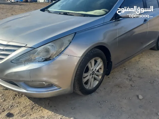 Used Hyundai Sonata in Al Sharqiya