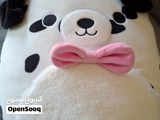 لعبة سكويشمالوز اصلية الحجم 12 انش inches 12 Squishmallows Dustin the Dalmation
