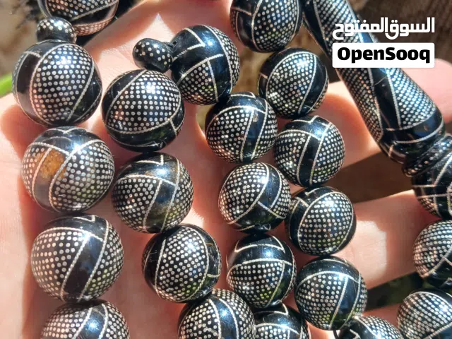 مسباح يسر دق فضة
