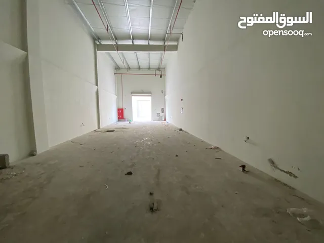 Warehouse for annual rent in Ajman Industrial 1
