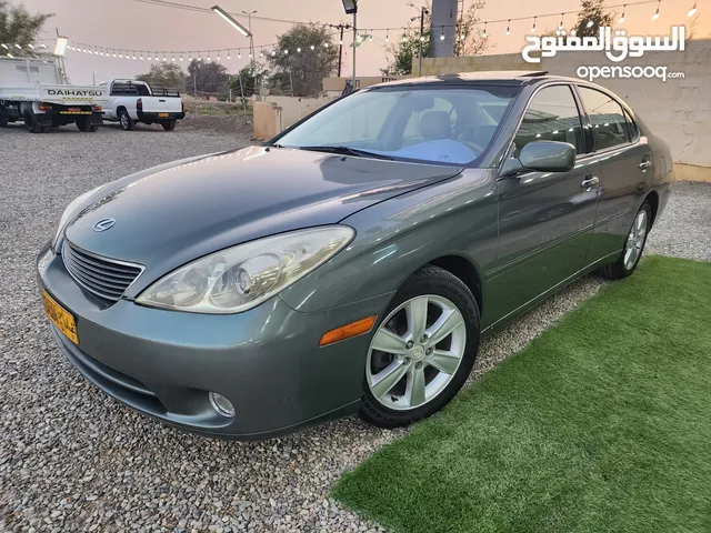 Used Lexus ES in Al Batinah