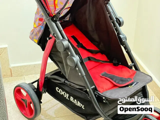 للبيع عربة اطفال